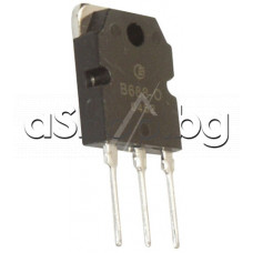 Si-P,NF/S-L,120V,8A,80W,10MHz,TO-247S ,B688 KEC