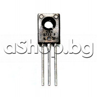 NF/S-L,lo-sat,40V,3A,10W,80MHz,TO-126,NEC/B772 P,M 6T