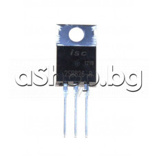 SI-P ,S-L,lo-sat,60V,12A,40W,10MHz,TO-220 ,Sanyo 2SB826