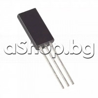 SI-P, NF-Tr/E,lo-sat,60V,2A,1W,150MHz,TO-92L,code: B892 S ,Sanyo 2SB892S