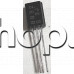 SI-P, NF-Tr/E,lo-sat,60V,2A,1W,150MHz,TO-92L,code: B892 S ,Sanyo 2SB892S