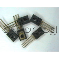 Si-P,100V,1A,8W,60MHz,B=40-160,TO-126,code:140A