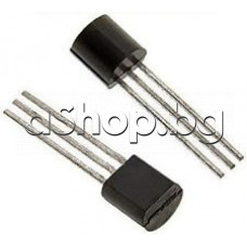 Si-P,NF-Tr/E,60V,1A,0.8W,50MHz,TO-92 Philips