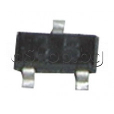 Si-P,SMD,Uni,80V,0.1A,150MHz,SOT-23 код: 3Bp/3BZ ,ONS BC856B