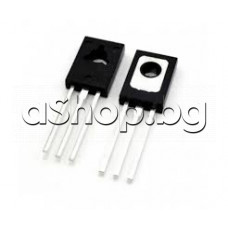 Si-P,NF-L,100V,1.5A,12.5W(Tc=45°),>50MHz,TO-126 Philips