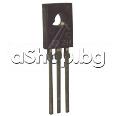 Si-P,NF-L,45V,2A,25W,>3MHz,TO-126