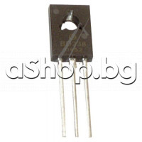 Si-P ,NF-L,100V,2A,25W,>3MHz,TO-126,BD238A STM