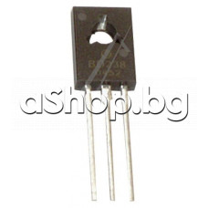 Si-P ,NF-L,100V,2A,25W,>3MHz,TO-126,BD238A STM