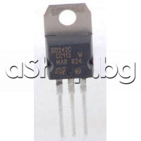 Si-P ,NF-L, 115V, 3A, 40W, >3MHz, TO-220 STM ,BD242C Various