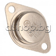Si-P ,NF-L,80V,10A,150W,>3MHz,TO-3 ,Motorola BD314