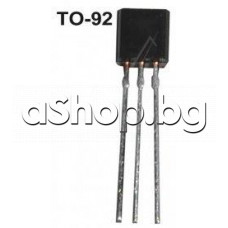 Si-P,VHF-V,40V,30mA,350-550MHz,TO-92 ,BF506