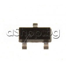 SI-P,SMD,Vid,300V,25..50mA,0.31W,>60MHz,SOT-23,code:1Wp