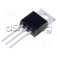 Triac,400V,6A(Tc=75°),Igt/Ih<100/<50mA,TO-220, STM insulated BTA06-400B