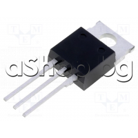 Triac,600V,6A,Igt/Ih<50/<25mA,TO-220,STM,non insulated BTB06-600C
