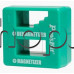 Магнетизатор-Демагнетизатор 50x50x30mm за малки електроинструменти,Pro'sKit