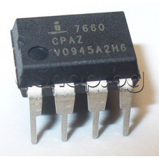 C-MOS Voltage Converter,+5V->±5V,0..70°C,Ucc=1.5-10V,Improved,8-DIP