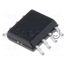 IC ,3-Wire 4k,1kx16 or 2kx8 Bit,I2C-Bus,5V,8-MDIP(SOIC-8),STM