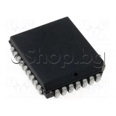 CMOS-IC ,64kb ,8k x 8-Bit,Ucc=4.5-5.5V,150nS,32-PLCC ,Microchip AT28C64B-15JU