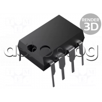 IC ,3-Wire 4k,1kx16 or 2kx8 Bit,I2C-Bus,5V,8-DIP,STM EE93C86N