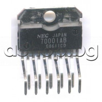 IC ,2xNF-E,28V,3.5A,2x10W(14V/2om),11-SQL ,NEC 7001AB