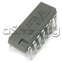 IC,TV,Sound-IF+NF-V,14-DIP