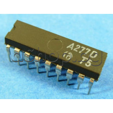 IC , LED-Display-Encoder,12 LED,18-DIP ,RFT A277D
