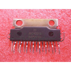 IC,Nine output linear voltage regulator,16.25W,16-SQP,Panasonic