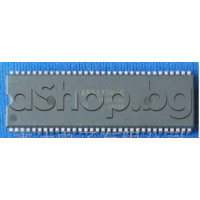 CTV,IF/Chroma/Deflection/RGB Processor,I2C-Bus,64-SDIP