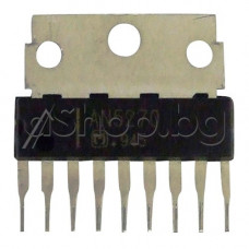 IC,TV,NF-V+E,9-SIL Matsushita