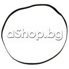 Плосък ремък за аудио техника, вътрешен диаметър d108 x0.6мм/дебел.и 3.0мм/ширина Плосък ремък за аудио техника, вътрешен диаметър d108 x0.6мм/дебел.и 3.0мм/ширина