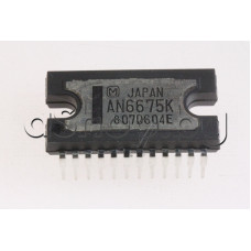 IC Direct drive motor driver/control,3-phase,24-DILP