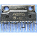 IC ,6xPos.V-Reg.+Backup Mode,12-SILP,Panasonic AN80T05 ,JVC/KX-FX12