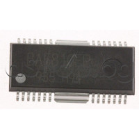 CD,4-Channel BTL driver,Ucc=13.5V,spindle/sled motor,28-MDIP+b
