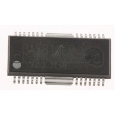 CD,4-Channel BTL driver,Ucc=13.5V,spindle/sled motor,28-MDIP+b
