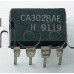 IC ,Differential amplifier,120MHz,-55...+125°,8-DIP ,RCA CA3028AE