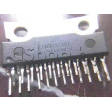 IC ,Single chip 3-phase bridge inverter,6-IGBT,PWM-FG circuit,Vcc-18V,Vsm-500V ,0.7-1A ,23-SQL ,Hitachi ECN3021SPR
