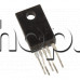 IC ,Green Mode Fairchild Power Switch (FPS),85-265VAC/7A/650V,70kHz,46W,TO-220F/5,code: 6M07652R ,FS6M07652RTC