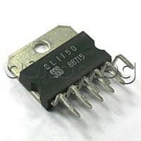 IC ,2xNF-E,28V,3.5A,2x10W(14V/2om),11-SQL ,SGS GL1150