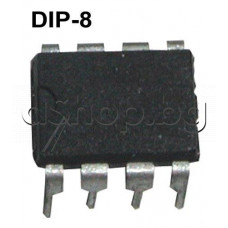 NF-E,15V,0.325W(6V/8om),8-DIP