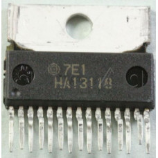 IC ,NF-E,18V,4A,18W(13V/4om,BTL),15-SQL ,Hitachi HA13118