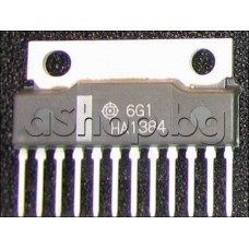 IC, NF-E,18V,4A,20W(13V/4om,BTL),12-SIL ,Hitachi HA1384 IC, NF-E,18V,4A,20W(13V/4om,BTL),12-SIL ,Hitachi HA1384