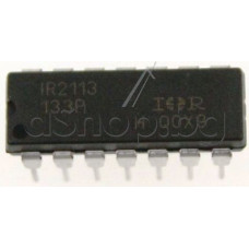 High and low side gate driver(MOSFET&IGBT),+600V,200-420mA,1.6W,14-DIP
