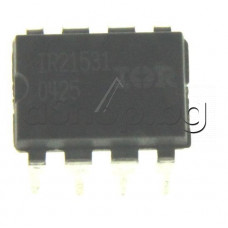 IC,High and low side gate driver(MOSFET&IGBT),+600V,200-420mA,1.6W,8-DIP,IR IR2153D