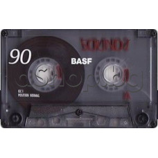 Аудио Касета BASF/C-90,Нормална Лента