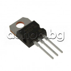Over voltage protected AC power switch,700V,1.5-6A,Igt-10mA,TO-220,code:ACST6-TST