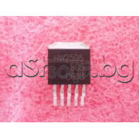 Positive Fixed Voltage Regulator,3.A/5V,5% Step,Vin-4.5-40V,TO-263,Huaya HW2596S-50S