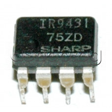IC ,Shunt regulator ,Uref=2.5V, 8-DIP, Sharp IR9431