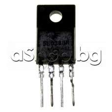 IC ,SMPS off-line+PWM ctrl.+senseFET,800V,3A,75W,Idpulse=12A,50kHz,Rds-4.6om,TO-220F-4L,code:5L0380R ,Fairchild KA5L0380R IC ,SMPS off-line+PWM ctrl.+senseFET,800V,3A,75W,Idpulse=12A,50kHz,Rds-4.6om,TO-220F-4L,code:5L0380R ,Fairchild KA5L0380R