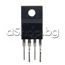 IC ,SMPS off-line+PWM ctrl.+senseFET,800V,3A,75W,Idpulse=12A,50kHz,Rds-4.6om,TO-220F-4L,code:5L0380R ,Fairchild KA5L0380R IC ,SMPS off-line+PWM ctrl.+senseFET,800V,3A,75W,Idpulse=12A,50kHz,Rds-4.6om,TO-220F-4L,code:5L0380R ,Fairchild KA5L0380R