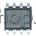 IC ,Critical Conduction Mode PFC-Controller,14-20V,50kHz,-40°C...+125°C,8-MDIP/SOP,Fairchild